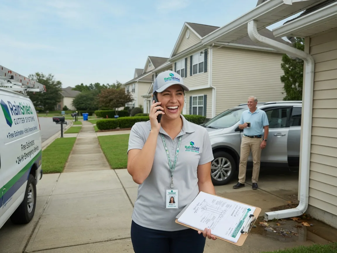 Gutter Installation Colfax, IA FAQs